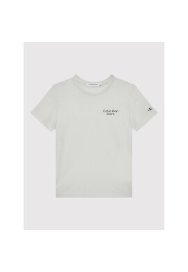 Calvin Klein Jeans Тишърт IB0IB01319 Сив Regular Fit - Pepit.bg