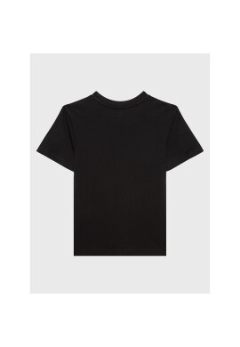 Calvin Klein Jeans Тишърт IB0IB01535 Черен Regular Fit - Pepit.bg