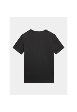Calvin Klein Jeans Тишърт IB0IB01642 Черен Regular Fit - Pepit.bg