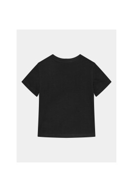 Calvin Klein Jeans Тишърт IU0IU00544 Черен Regular Fit - Pepit.bg