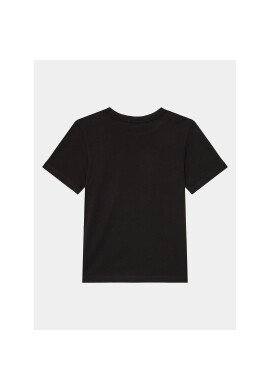 Calvin Klein Jeans Тишърт IU0IU00599 D Черен Regular Fit - Pepit.bg
