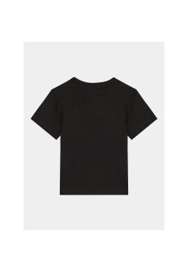 Calvin Klein Jeans Тишърт IU0IU00599 M Черен Regular Fit - Pepit.bg