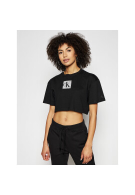 Calvin Klein Jeans Тишърт J20J215612 Черен Regular Fit - Pepit.bg