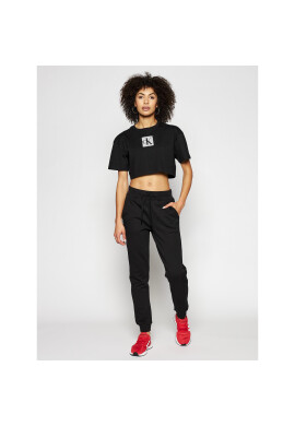 Calvin Klein Jeans Тишърт J20J215612 Черен Regular Fit - Pepit.bg