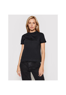 Calvin Klein Jeans Тишърт J20J215614 Черен Regular Fit - Pepit.bg