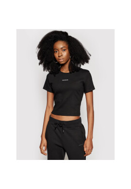 Calvin Klein Jeans Тишърт J20J215699 Черен Regular Fit - Pepit.bg