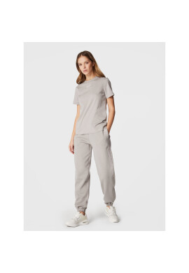 Calvin Klein Jeans Тишърт J20J219889 Сив Regular Fit - Pepit.bg