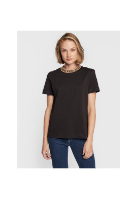 Calvin Klein Jeans Тишърт J20J219944 Черен Regular Fit - Pepit.bg