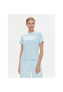 Calvin Klein Jeans Тишърт J20J221065 Син Regular Fit - Pepit.bg