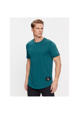 Calvin Klein Jeans Тишърт J30J323482 Син Regular Fit - Pepit.bg