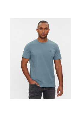 Calvin Klein Jeans Тишърт J30J325268 Син Regular Fit - Pepit.bg