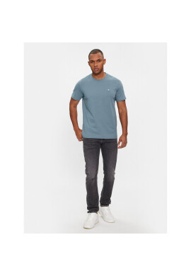 Calvin Klein Jeans Тишърт J30J325268 Син Regular Fit - Pepit.bg