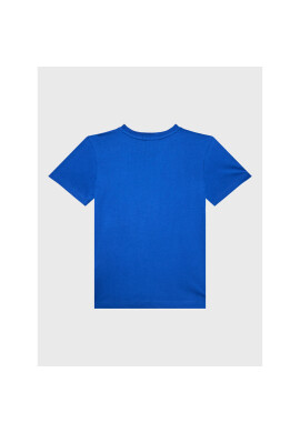 Calvin Klein Jeans Тишърт Lined Monogram IB0IB01577 Син Regular Fit - Pepit.bg