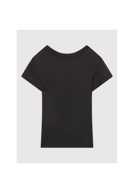 Calvin Klein Jeans Тишърт Micro Monogram IG0IG01221 Черен Regular Fit - Pepit.bg
