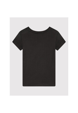 Calvin Klein Jeans Тишърт Micro Monogram IG0IG01470 Черен Slim Fit - Pepit.bg