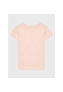Calvin Klein Jeans Тишърт Micro Monogram IG0IG01470 Розов Regular Fit - Pepit.bg