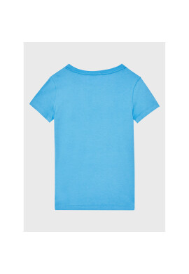 Calvin Klein Jeans Тишърт Micro Monogram IG0IG01470 Син Regular Fit - Pepit.bg