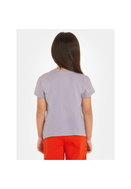 Calvin Klein Jeans Тишърт Micro Monogram IG0IG01470 Виолетов Regular Fit - Pepit.bg