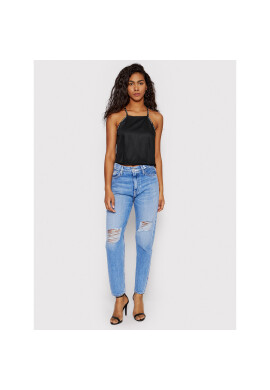 Calvin Klein Jeans топ J20J218183 Черен Regular Fit - Pepit.bg