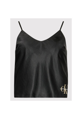 Calvin Klein Jeans топ J20J218184 Черен Regular Fit - Pepit.bg