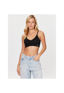 Calvin Klein Jeans топ J20J221345 Черен Regular Fit - Pepit.bg