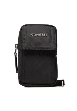 Calvin Klein Калъф за телефон Utility Pckt Conv Phone Rep K50K509590 Черен - Pepit.bg