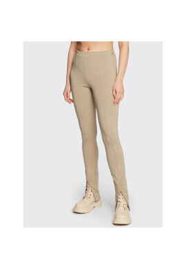 Calvin Klein Клин K20K205357 Бежов Slim Fit - Pepit.bg