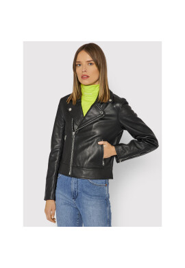 Calvin Klein Кожено яке Essential K20K203252 Черен Regular Fit - Pepit.bg