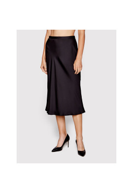 Calvin Klein Миди пола K20K204876 Черен Regular Fit - Pepit.bg