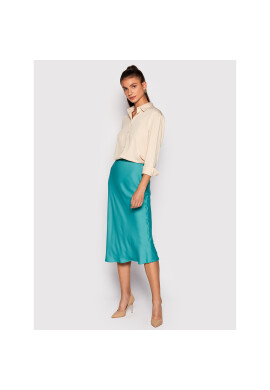 Calvin Klein Миди пола K20K204876 Зелен Regular Fit - Pepit.bg