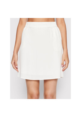 Calvin Klein Мини пола K20K203821 Бял Regular Fit - Pepit.bg