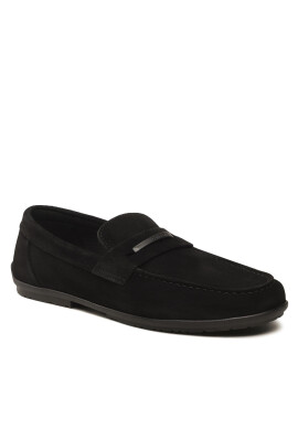 Calvin Klein Мокасини Driver Sue HM0HM00935 Черен - Pepit.bg