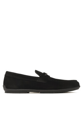 Calvin Klein Мокасини Driver Sue HM0HM00935 Черен - Pepit.bg