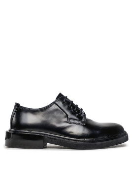 Calvin Klein Обувки Postman Derby HM0HM01244 Черен - Pepit.bg