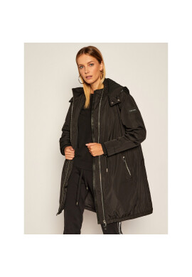 Calvin Klein Парка Lightweight K20K202049 Черен Regular Fit - Pepit.bg