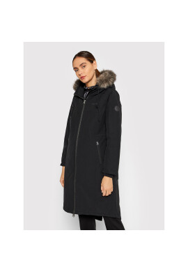 Calvin Klein Парка Teddy K20K203251 Черен Regular Fit - Pepit.bg