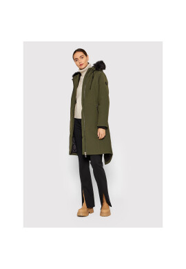 Calvin Klein Парка Teddy K20K203251 Зелен Regular Fit - Pepit.bg