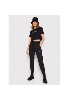 Calvin Klein Performance Долнище анцуг 00GWS2P608 Черен Regular Fit - Pepit.bg
