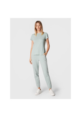 Calvin Klein Performance Долнище анцуг 00GWS2P608 Зелен Regular Fit - Pepit.bg