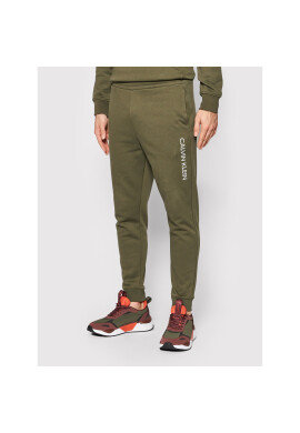 Calvin Klein Performance Долнище анцуг 00GMF1P606 Зелен Regular Fit - Pepit.bg