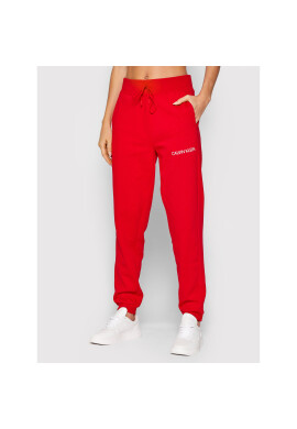 Calvin Klein Performance Долнище анцуг 00GWF1P608 Червен Regular Fit - Pepit.bg