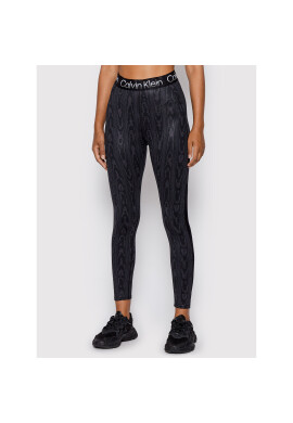 Calvin Klein Performance Клин 00GWS2L602 Черен Slim Fit - Pepit.bg