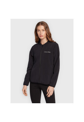 Calvin Klein Performance Преходно яке 00GWF2O509 Черен Slim Fit - Pepit.bg