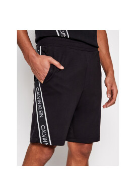 Calvin Klein Performance Шорти от плат 00GMS1S828 Черен Regular Fit - Pepit.bg