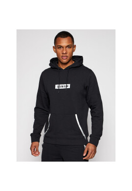 Calvin Klein Performance Суитшърт 00GMS1W361 Черен Regular Fit - Pepit.bg