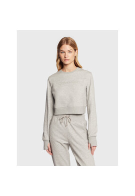 Calvin Klein Performance Суитшърт 00GWF2W313 Сив Regular Fit - Pepit.bg