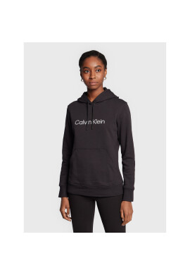 Calvin Klein Performance Суитшърт 00GWS2W311 Черен Regular Fit - Pepit.bg