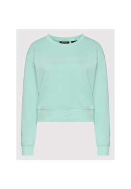 Calvin Klein Performance Суитшърт 00GWS2W312 Син Regular Fit - Pepit.bg