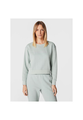 Calvin Klein Performance Суитшърт 00GWS2W312 Син Regular Fit - Pepit.bg