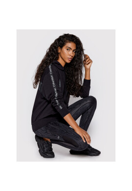 Calvin Klein Performance Суитшърт 00GWS2W315 Черен Regular Fit - Pepit.bg